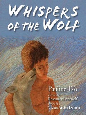 cover image of Whispers of the Wolf